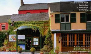 Franco's Restraunt, Enniskillen